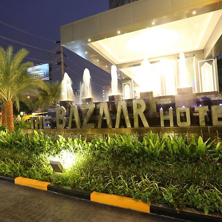 The Bazaar Hotel Bangkok Buitenkant foto
