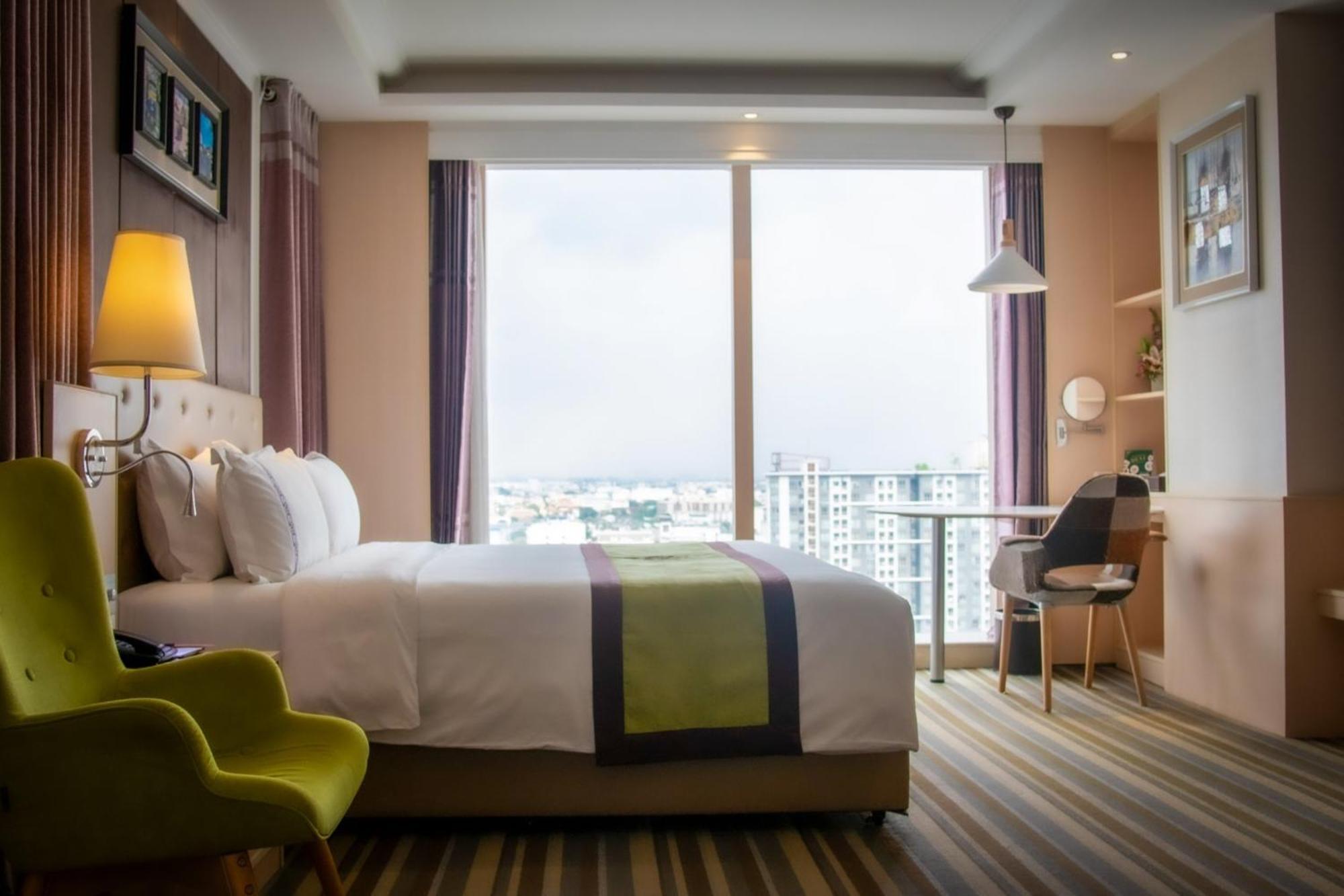 The Bazaar Hotel Bangkok Buitenkant foto